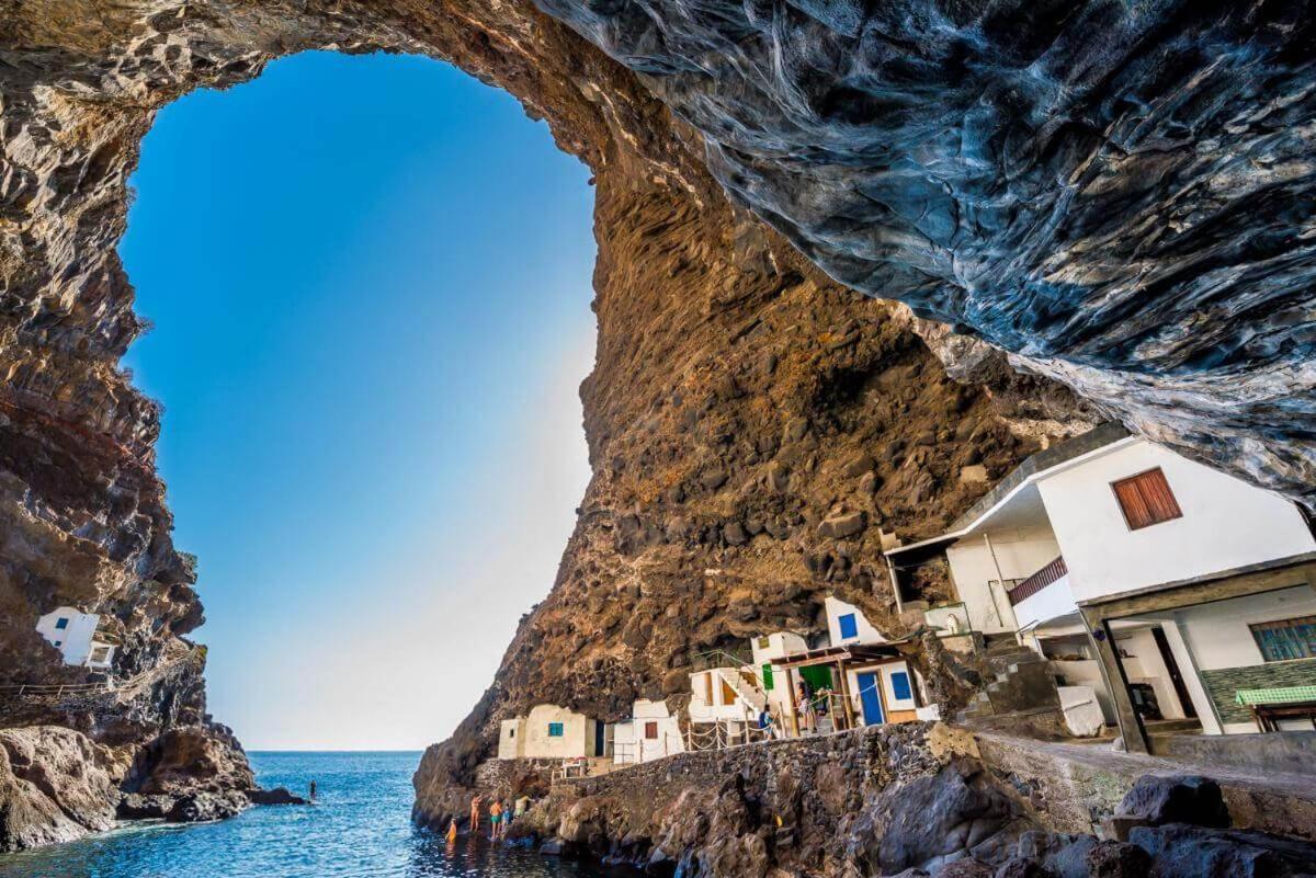 Apartamento Any Puerto De Naos Exteriör bild