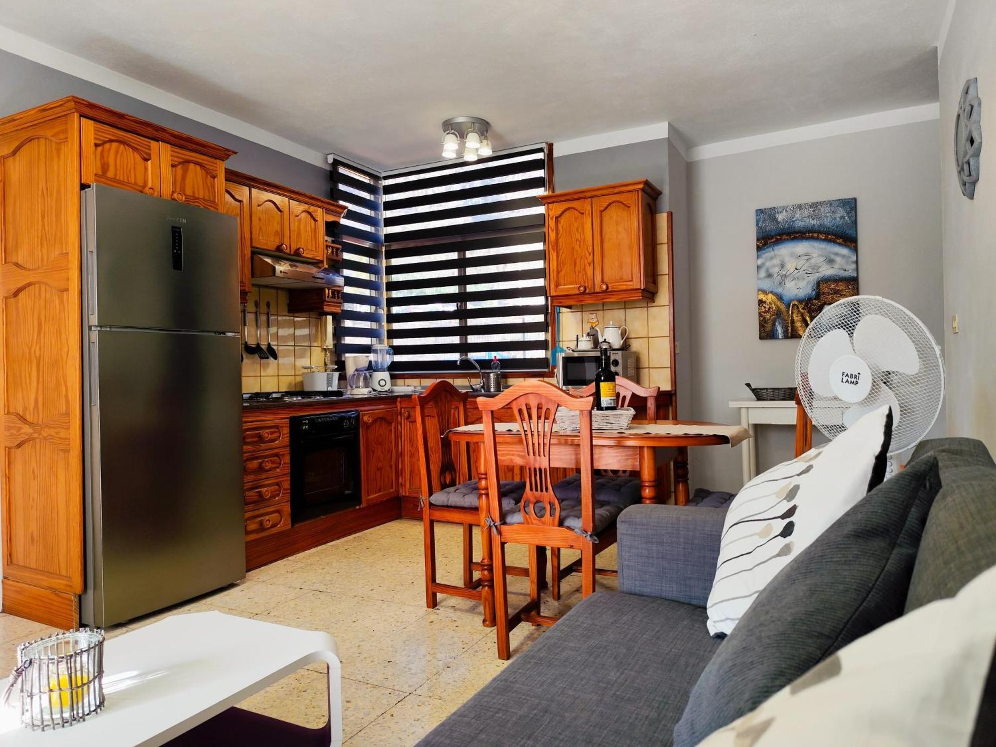 Apartamento Any Puerto De Naos Exteriör bild