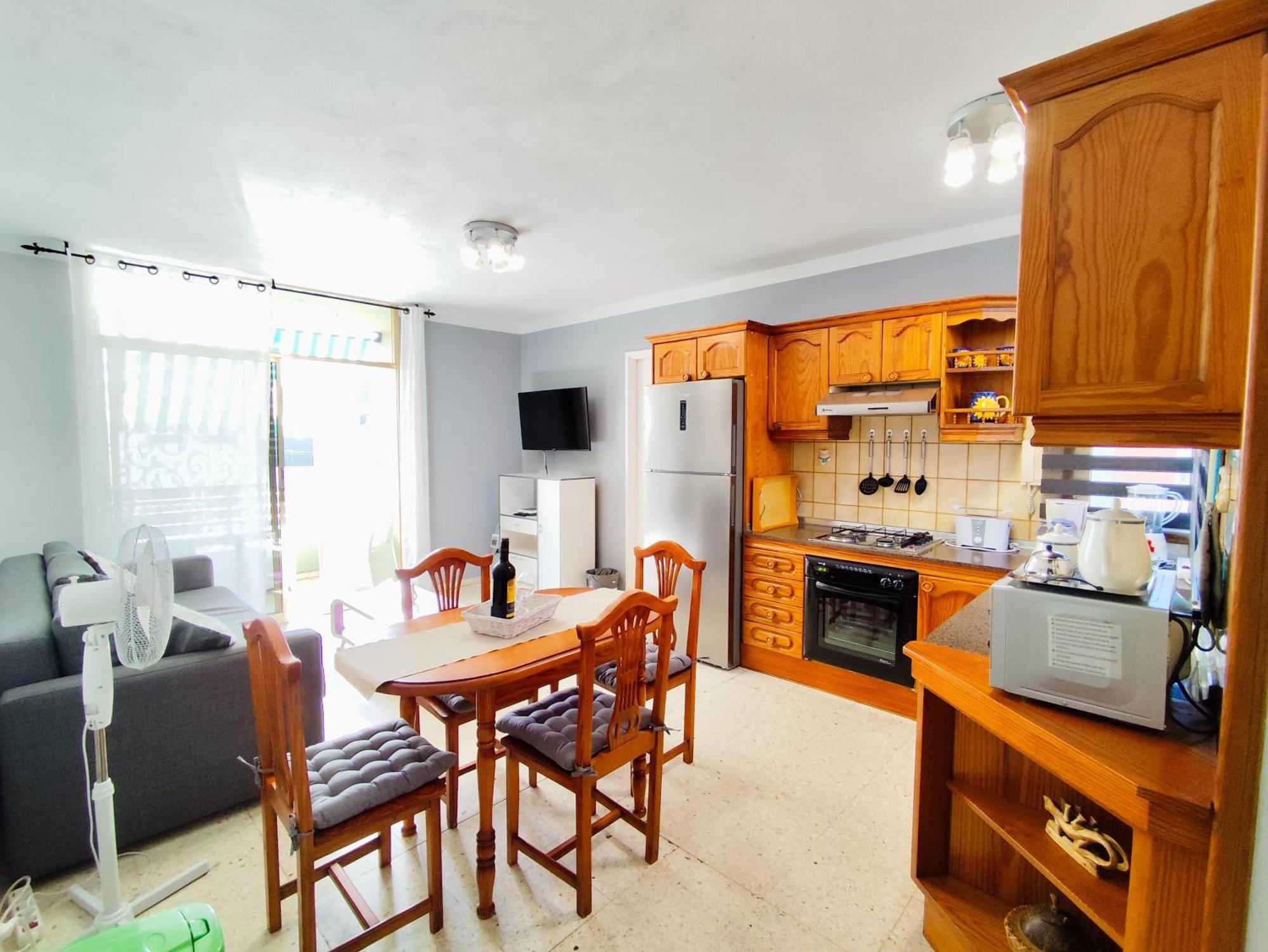 Apartamento Any Puerto De Naos Exteriör bild