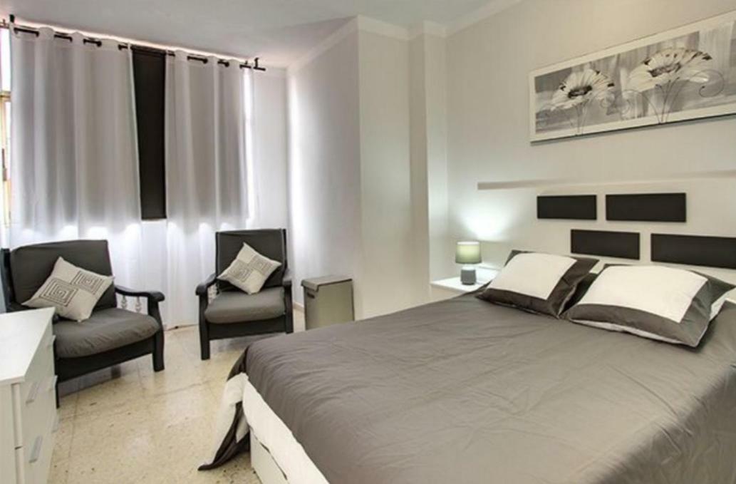 Apartamento Any Puerto De Naos Exteriör bild