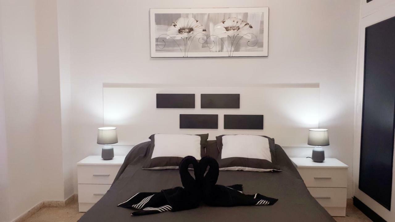 Apartamento Any Puerto De Naos Exteriör bild