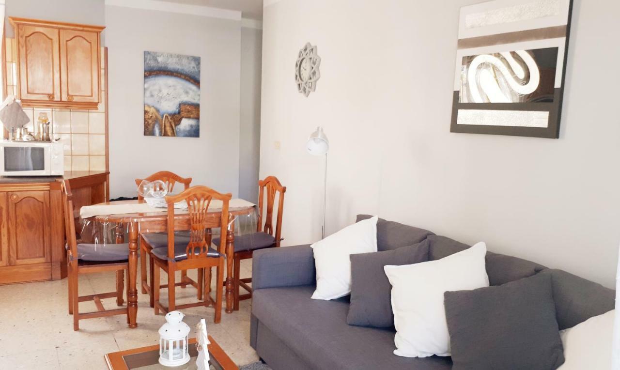 Apartamento Any Puerto De Naos Exteriör bild
