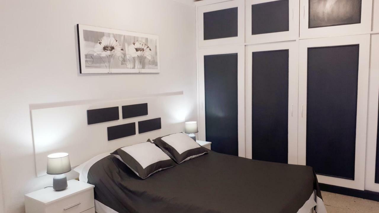 Apartamento Any Puerto De Naos Exteriör bild